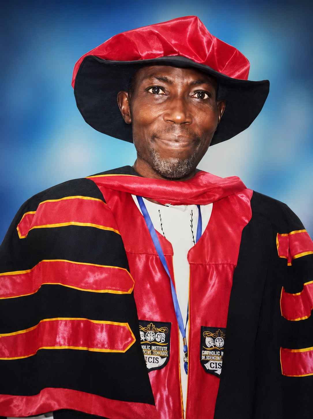 Amb. (Dr) Saad Umar Faruk